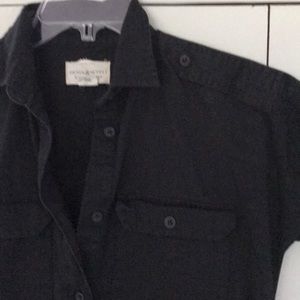 Ralph Lauren denim and supply shirt dress